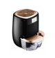 Осушувач повітря Mozano Dry Vac 30Вт 800мл black/gold - зображення 3