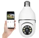 Камера відеоспостереження, IP лампочка CAMERA SMART 7932 2MP - зображення 2