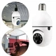 Камера відеоспостереження, IP лампочка CAMERA SMART 7932 2MP - зображення 4