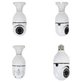 Камера відеоспостереження, IP лампочка CAMERA SMART 7932 2MP - зображення 5