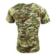 Футболка тактична KOMBAT UK Operators Mesh T-Shirt Multicam XXXL - зображення 3