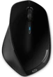 Mysz HP X4500 Wireless Black (H2W16AA) - obraz 1