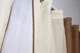 Кухонный комплект VR-Textil № 038к шторки и тюль коричневый с бежевым и белым 280х170 см (50-057) - изображение 4