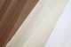 Кухонный комплект VR-Textil № 038к шторки и тюль коричневый с бежевым и белым 280х170 см (50-057) - изображение 6