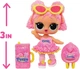 Лялька L.O.L. Surprise! Mini Sweets Peeps FLUFF CHICK - ЛОЛ Міні Світс Піпс Пухнасте Курча (532224) - Ігровий набір LOL - зображення 4