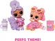 Лялька L.O.L. Surprise! Mini Sweets Peeps FLUFF CHICK - ЛОЛ Міні Світс Піпс Пухнасте Курча (532224) - Ігровий набір LOL - зображення 6