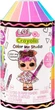 Лялька L.O.L. Surprise! Loves CRAYOLA Color Me Studio - ЛОЛ ХУДОЖНЯ СТУДІЯ Крайола (505273) - Ігровий набір LOL - зображення 2