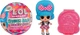 Лялька L.O.L. Surprise! Squish Sand Magic Hair Tots - ЛОЛ СКВІШ Сенд Зачіски з піску (593188) - Ігровий набір LOL - зображення 3