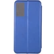 Чохол книжка на Samsung Galaxy A15 4G, Samsung Galaxy A15 5G / для самсунг галаксі А15 штучна шкіра (Blue-Синій) - зображення 2