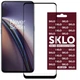 Захисне скло SKLO 3D (full glue) для Oppo Reno 8 5G - изображение 1