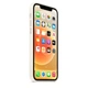 Чохол силіконовий Wave Premium AAA Silicone Case with MagSafe для Apple iPhone 12 Pro Max White - зображення 3