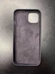Чехол противоударный силиконовый OEMG Guard Shockproof Silicone Case with MagSafe для Apple iPhone 13 (6.1") Midnight (MM2U3ZE/A) - изображение 5