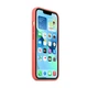 Чехол противоударный силиконовый OEMG Guard Shockproof Silicone Case with MagSafe для Apple iPhone 13 (6.1") Pink Pomelo (MM2N3) - изображение 3