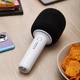 Мікрофон з караоке Xiaomi YHEMI Karaoke Microphone 2 White (YMMKF005) - зображення 4