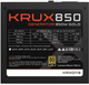 Блок живлення Krux Generator 850 W (KRX0119) - зображення 6