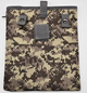 Тактическая Сумка сброса, Подсумок под сброс магазинов Серый пиксель molle Drop Pouch B213 - изображение 4