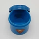 Контейнер таблетниця Smartshake Superman 200 мл Синій (STS-820622) - изображение 2