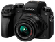Цифрова фотокамера Panasonic DMC-G7 Kit 14-42mm (DMC-G7KEE-K) - зображення 1