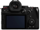 Цифрова фотокамера Panasonic Lumix S DC-S5M2KEE Kit 20-60mm OPENBOX - изображение 4