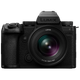 Цифрова фотокамера Panasonic Lumix S DC-S5M2XKEE Kit 20-60mm - изображение 1
