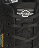 Кроссовки тактические Pentagon Scorpion V2 Suede 4" Black 41 (267 мм) - изображение 3