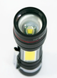 Ручной фонарик BL-520-T6 / mirco USB / Черный - изображение 5