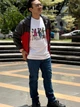 Ветровка мужская Uniqlo 355104966 L Черная (1159796169) - изображение 2