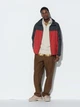 Ветровка мужская Uniqlo 355104966 L Черная (1159796169) - изображение 5