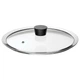 Кришка на сковороду IKEA КЛОКРЕН Скло, 25 см 004.590.22 - зображення 1