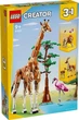 Конструктор Lego Creator Дикі тварини сафарі 31150 - зображення 1