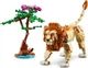 Конструктор Lego Creator Дикі тварини сафарі 31150 - зображення 5