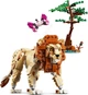 Конструктор Lego Creator Дикі тварини сафарі 31150 - зображення 6
