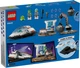 Конструктор Lego City Космический корабль и исследование астероидов 60429 - изображение 2