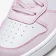 Подростковые кеды для девочки Nike Court Borough Low Recraft (Gs) DV5456-105 38 (5.5YUS) Белые (196968173587) - изображение 7