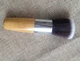 Кисть для нанесения консилера и тональной основы Flat Top Brush плоская - изображение 3