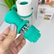 Дозатор для масла с кисточкой 2 в 1 Бирюзовый - изображение 7