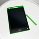 Планшет LCD для рисования 8,5” LCD Writing Tablet Зеленый - изображение 2
