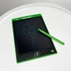 Планшет LCD для рисования 8,5” LCD Writing Tablet Зеленый - изображение 3
