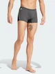 Плавки пляжные мужские Adidas Tech Boxer IK7258 4 Черные (4067887701013) - изображение 1