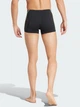 Плавки пляжные мужские Adidas Tech Boxer IK7258 4 Черные (4067887701013) - изображение 2