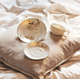 Чашка для чаю зі блюдцем Rosenthal Heritage Midas 230 мл (10480-408684-14640) - зображення 2