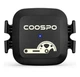 Датчик частоты вращения педалей и скорости COOSPO BK467, черный (76093950) - изображение 1