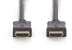 Кабель HDMI 4K 1 метр Digitus AK-330107-010-S - изображение 3