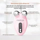 4EMS МИКРОТОК ЛИФТИНГ-МАССАЖЕР MEDICA+ SKIN LIFTING 6.0 Pink гарантия 1 год - изображение 8