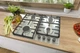 Комплект Gorenje духовка електрична + варильна поверхня газова SET_BO6737E02XK_G642ABX - зображення 5