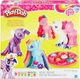 Набір для творчості Play-Doh Маленька поні My Little Pony (B0009) - изображение 1