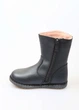 Черевики для дівчинки Flamingo 22 Графітовий (PK-52-XC142-Graphite) - изображение 3