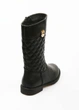 Сапоги для девочки Qwest 31 Черный (PK-72C-JSD-0408 -Black) - изображение 4