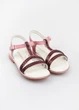 Босоножки для девочки Flamingo 28 Розовый (PK-QS47428-Pink) - изображение 1