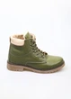 Ботинки женские Viva 36 Оливковый (Siv-9282-5060-Olive) - зображення 2